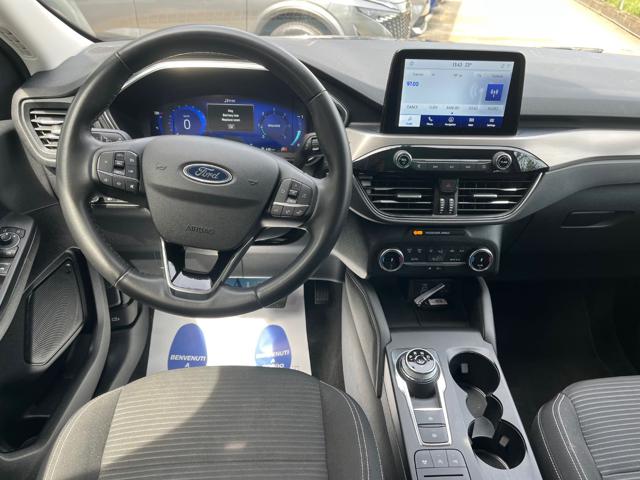 FORD Kuga usata, con Climatizzatore