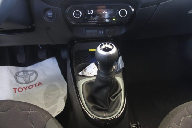 TOYOTA Aygo X usata, con Specchietti laterali elettrici