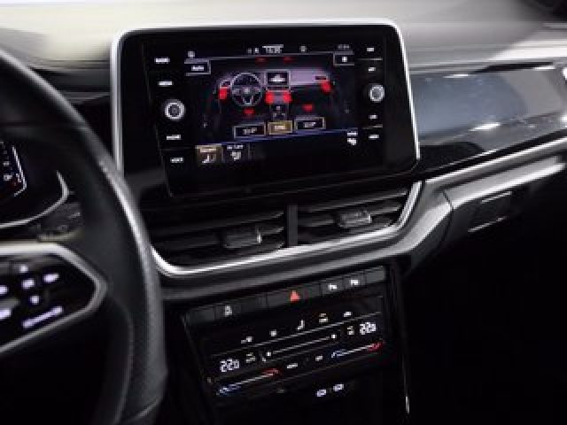 VOLKSWAGEN T-Roc usata, con Climatizzatore