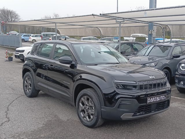 JEEP Avenger usata, con Airbag laterali