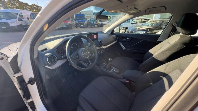 AUDI Q2 usata, con Controllo trazione