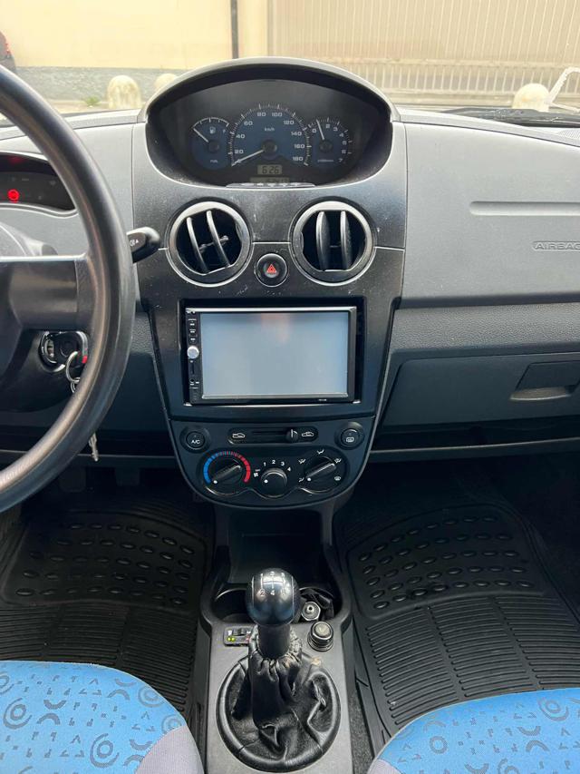 CHEVROLET Matiz usata, con Climatizzatore