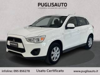 MITSUBISHI ASX usata, con Airbag laterali