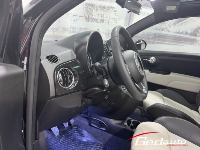 FIAT 500 usata, con Climatizzatore