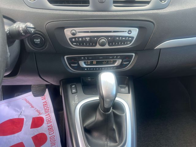 RENAULT Scenic usata, con Servosterzo