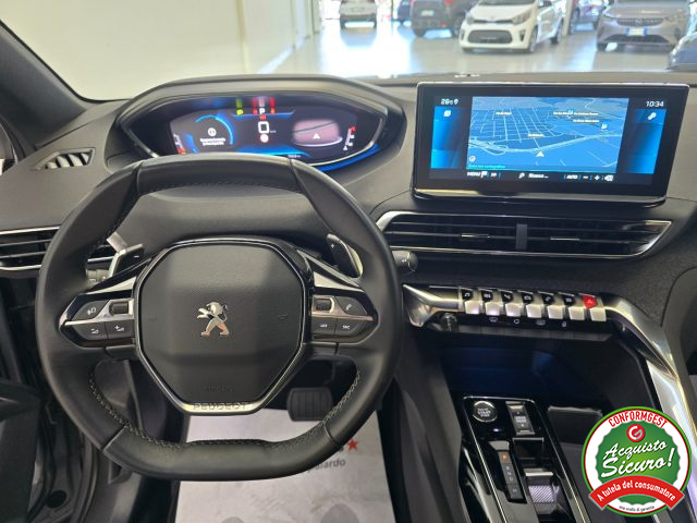 PEUGEOT 3008 usata, con Controllo automatico clima