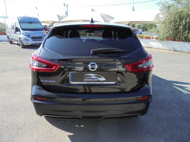 NISSAN Qashqai usata, con Chiusura centralizzata