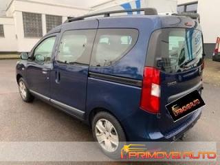 DACIA Dokker usata, con Airbag Passeggero