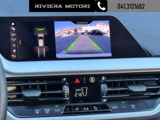 BMW 116 usata, con Boardcomputer