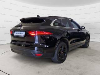 JAGUAR F-Pace usata, con Airbag