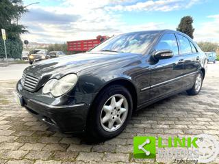 MERCEDES-BENZ C 200 CDI cat Elegance