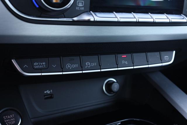 AUDI A5 usata, con Sistema di avviso di distanza