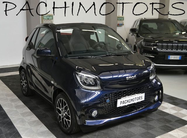 SMART ForTwo usata, con Immobilizzatore elettronico