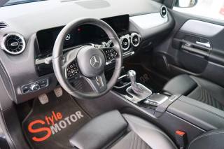 MERCEDES-BENZ B 180 usata, con Boardcomputer