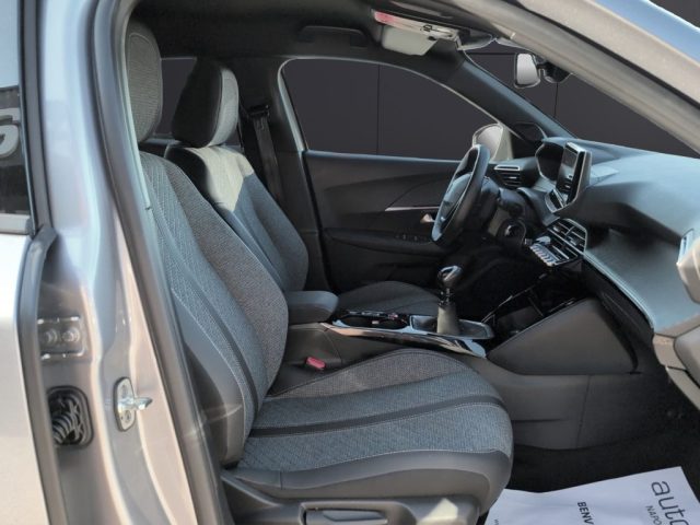 PEUGEOT 2008 usata, con ESP