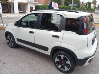 FIAT Panda Cross usata, con ESP