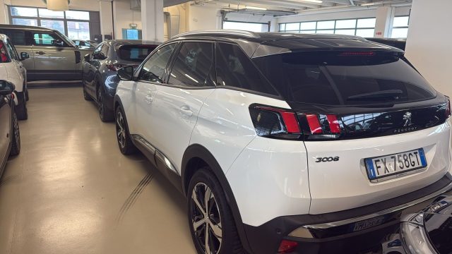 PEUGEOT 3008 usata, con Airbag laterali