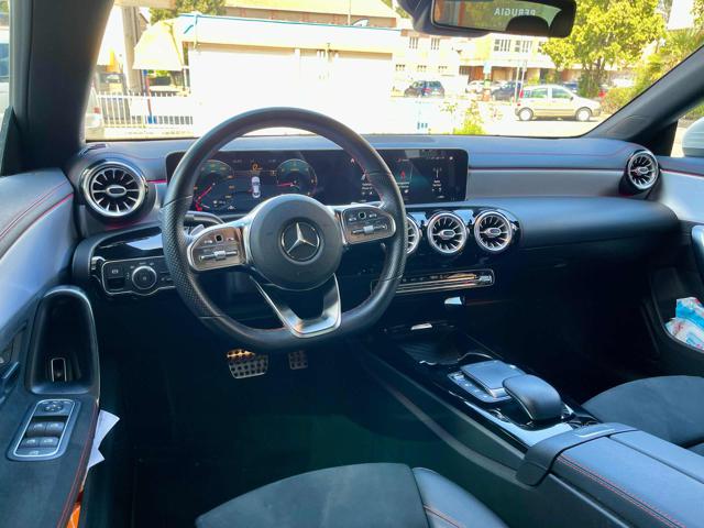 MERCEDES-BENZ CLA 200 usata, con ESP