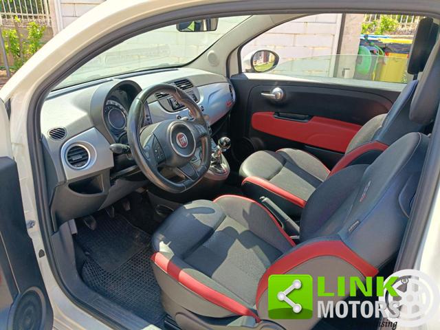 FIAT 500 usata, con Immobilizzatore elettronico