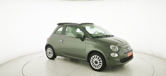 FIAT 500C usata 61
