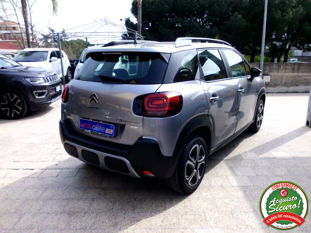 CITROEN C3 Aircross usata, con Boardcomputer