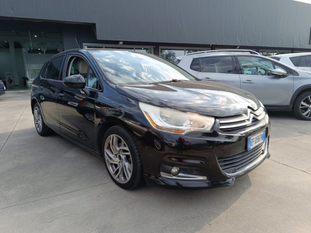 CITROEN C4 usata, con ABS