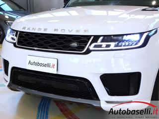 LAND ROVER Range Rover usata, con Leve al volante