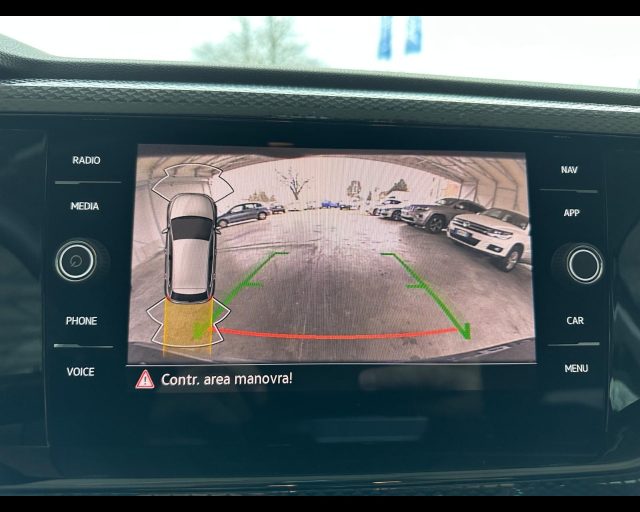 VOLKSWAGEN Polo usata, con Sensori di parcheggio posteriori