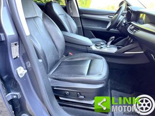ALFA ROMEO Stelvio usata, con USB
