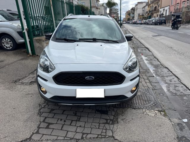 FORD Ka+ usata, con ABS