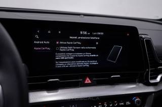 KIA Sportage usata, con Luci diurne LED