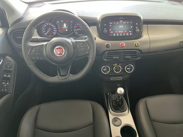 FIAT 500X usata, con ESP