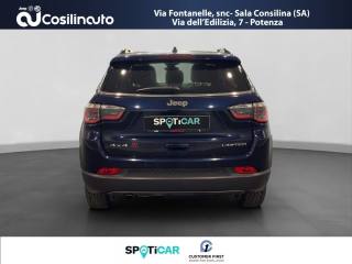 JEEP Compass usata, con Airbag Passeggero