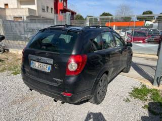 CHEVROLET Captiva usata, con Airbag Passeggero