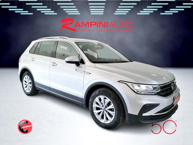 VOLKSWAGEN Tiguan usata 4
