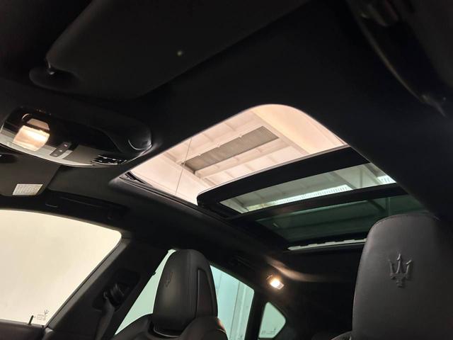 MASERATI Levante usata, con Sedile posteriore sdoppiato