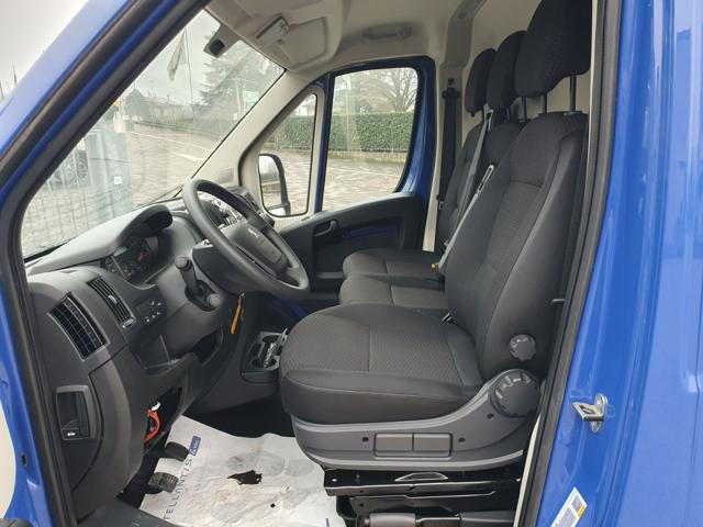 PEUGEOT Boxer usata, con ESP