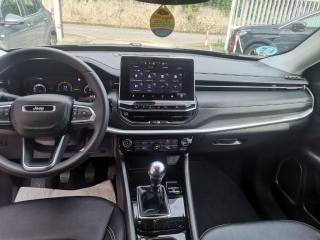 JEEP Compass usata, con Servosterzo