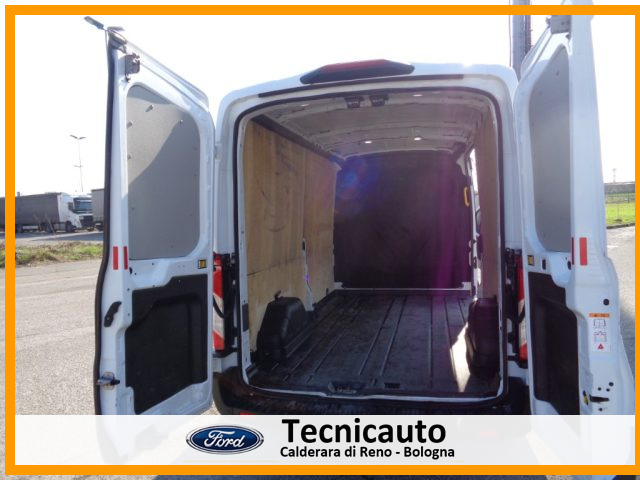 FORD Transit usata, con Porta scorrevole