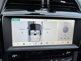 JAGUAR F-Pace usata, con Cruise Control