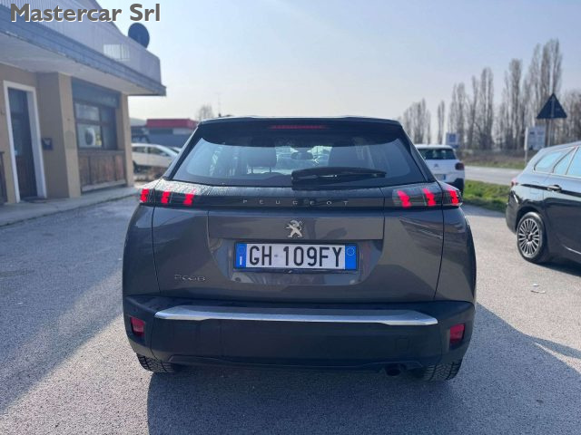PEUGEOT 2008 usata, con Autoradio