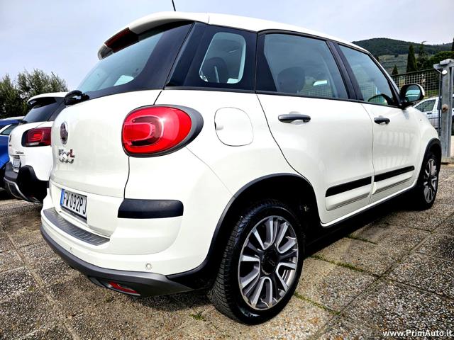 FIAT 500L usata, con Chiusura centralizzata