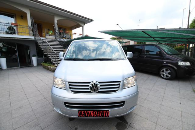 VOLKSWAGEN Multivan usata, con Volante multifunzione