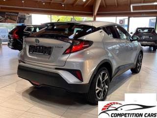 TOYOTA C-HR usata 3