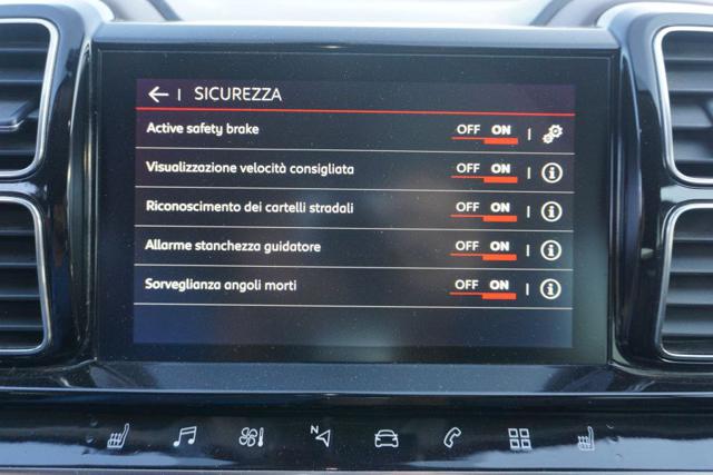 CITROEN C5 Aircross usata 76