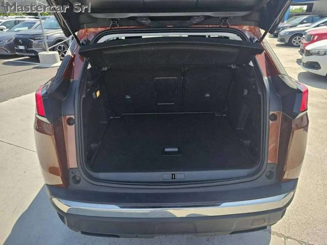PEUGEOT 3008 usata, con Servosterzo