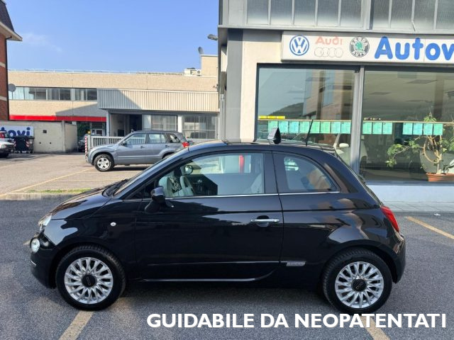 FIAT 500 usata, con Alzacristalli elettrici