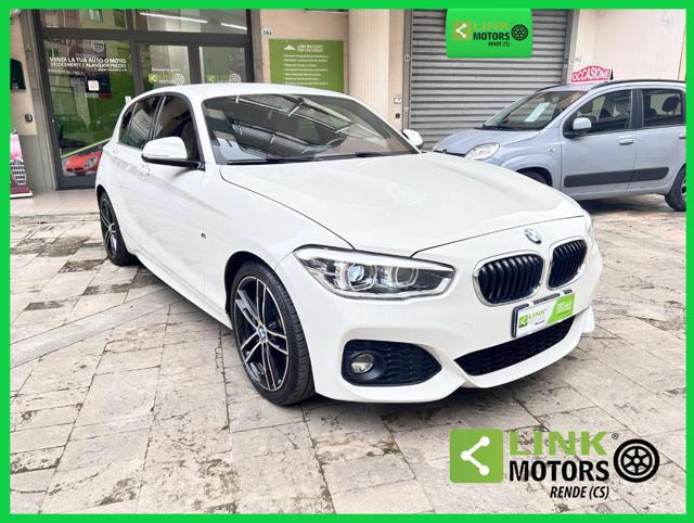 BMW 116 usata, con Chiusura centralizzata