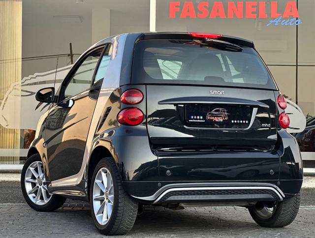 SMART ForTwo usata, con Climatizzatore