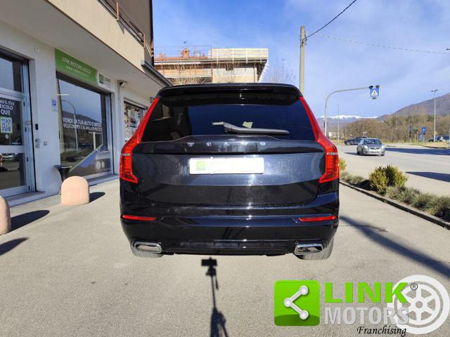 VOLVO XC90 usata, con Cruise Control